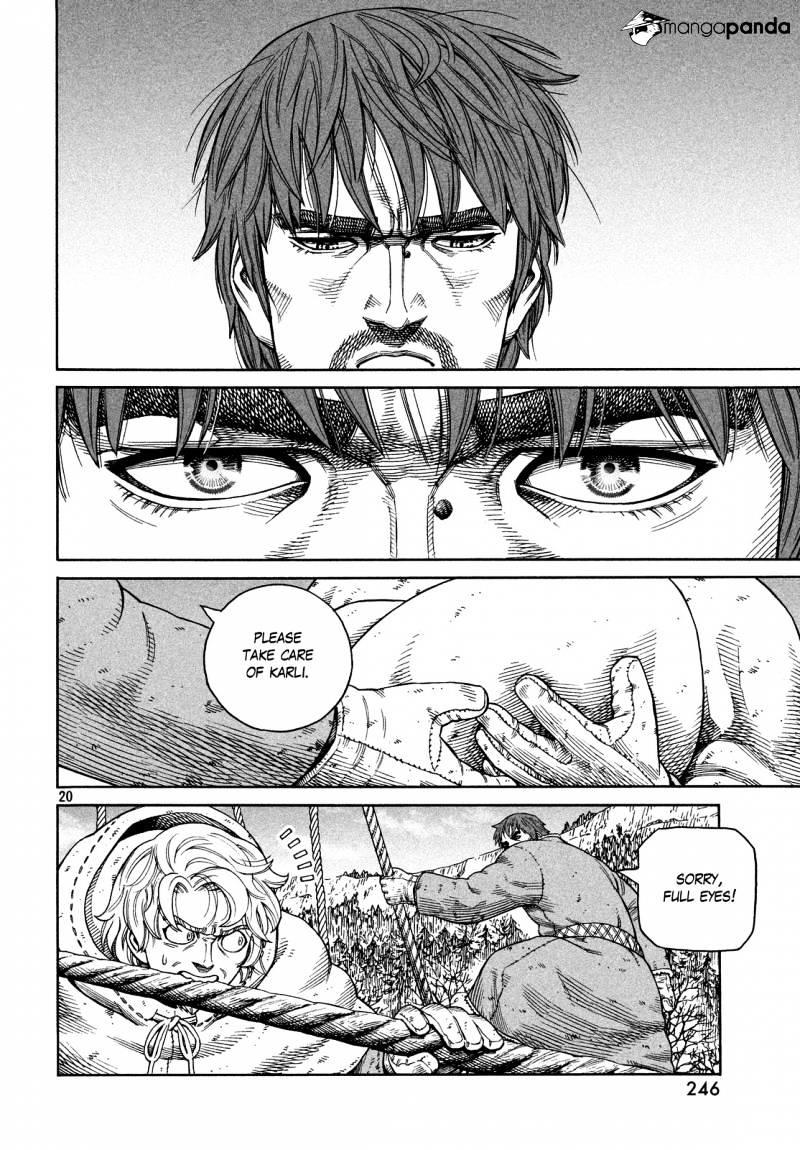 Vinland Saga, Chapter 117 image 20